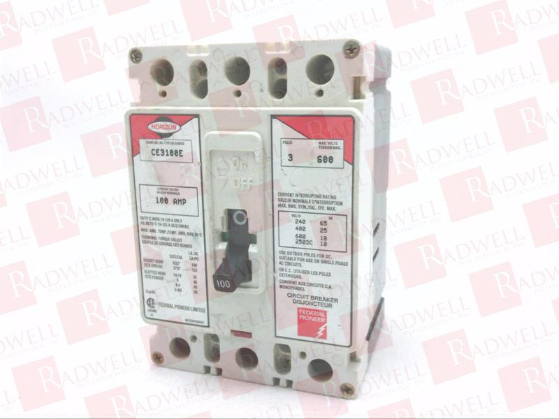 SCHNEIDER ELECTRIC CE3100E