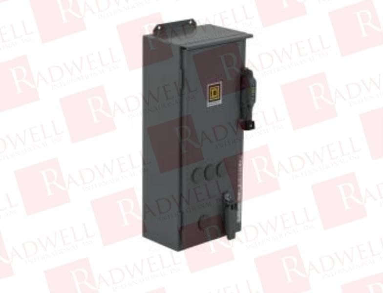 SCHNEIDER ELECTRIC 8538SBA66V03