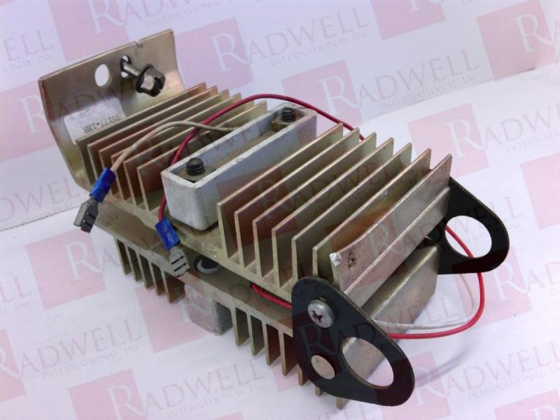 Used Reliance Thyristor Heatsink Assembly 78177-1R 