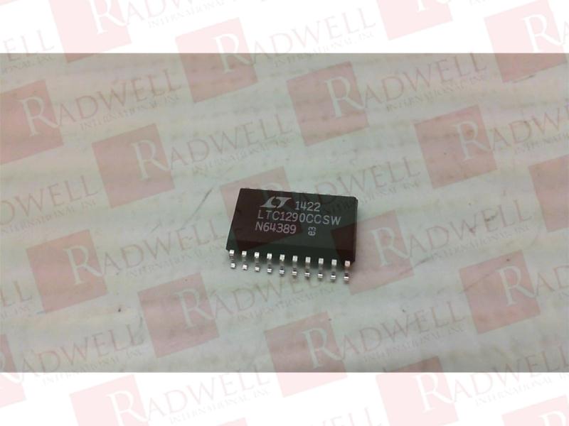 ANALOG DEVICES LTC1290CCSW#PBF