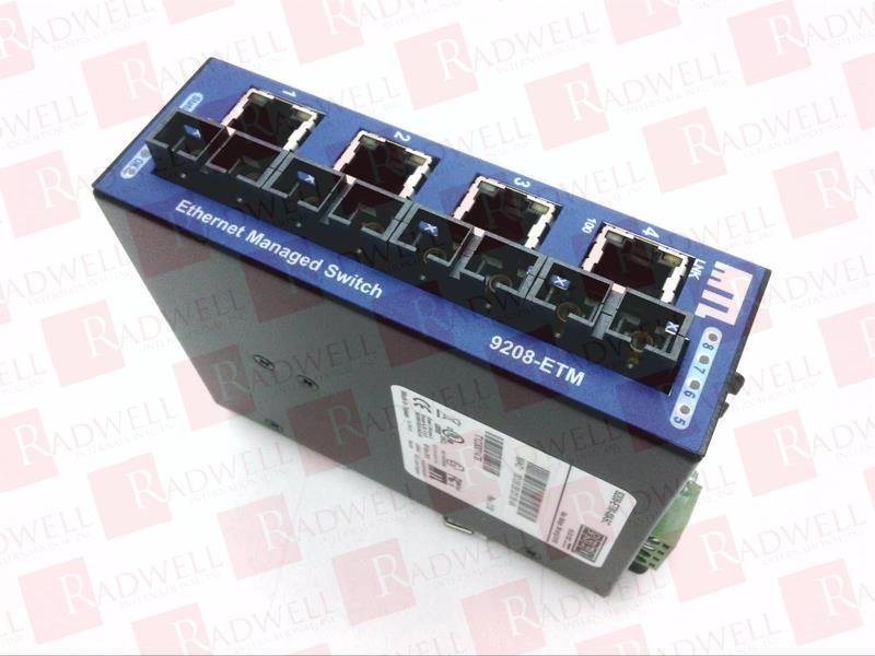 EATON CORPORATION 9208-ETM-4M-SC