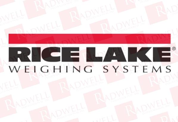 RICE LAKE 67603