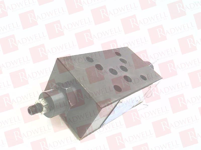 Eaton Vickers Flow Control Valve DGMFN-3-Y-A2W-B2W-41 – Leader