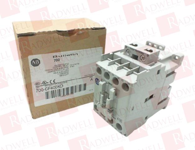 ALLEN BRADLEY 700-CF400KD