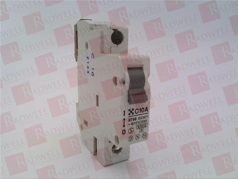 SCHNEIDER ELECTRIC 4CB110/6