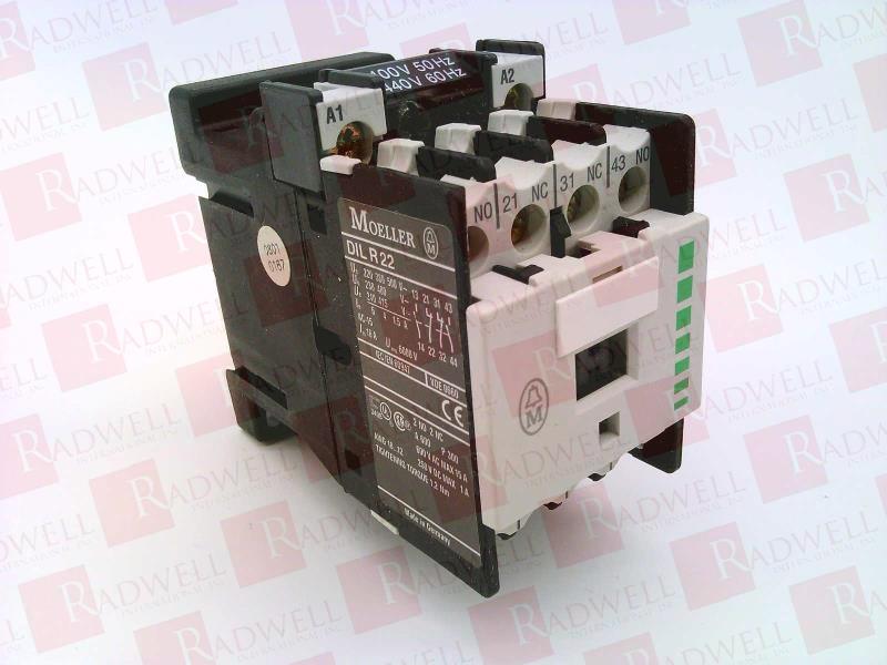 EATON CORPORATION DILR22(400V/50HZ/440V/60HZ)