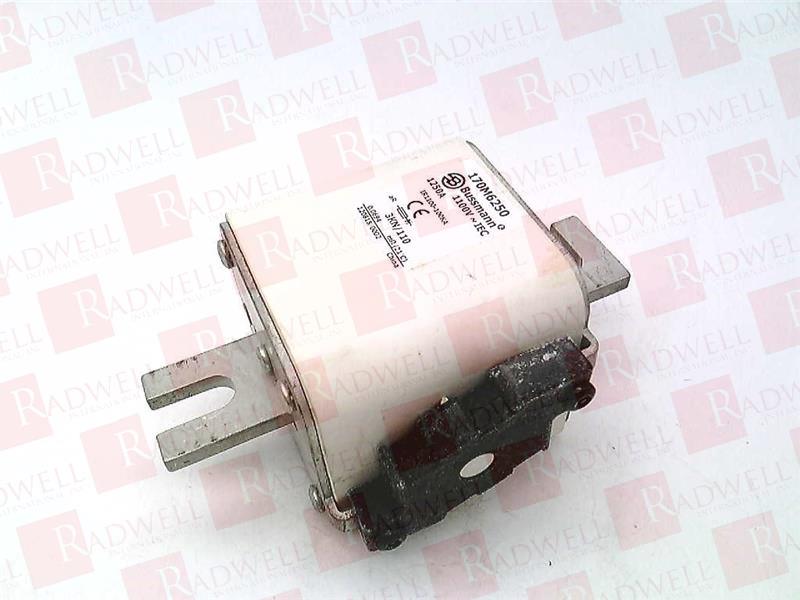 EATON CORPORATION 170M6250