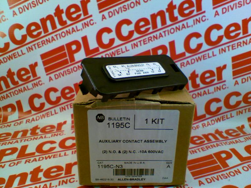 ALLEN BRADLEY 1195C-N3