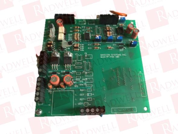 MASCON SYSTEMS PP-PCB-1001