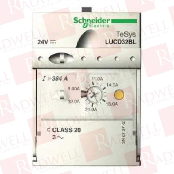 SCHNEIDER ELECTRIC LUCDX6BL