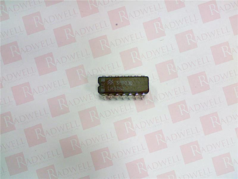 NXP SEMICONDUCTOR LM348J