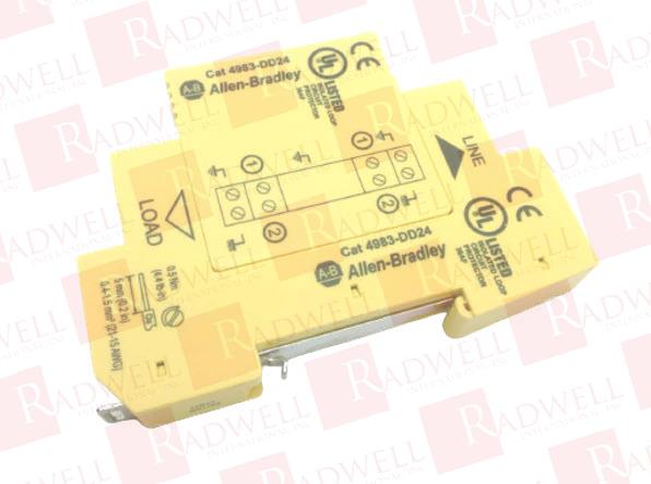 ALLEN BRADLEY 4983-DD24