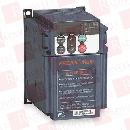 FUJI ELECTRIC FRN002E1S-4U