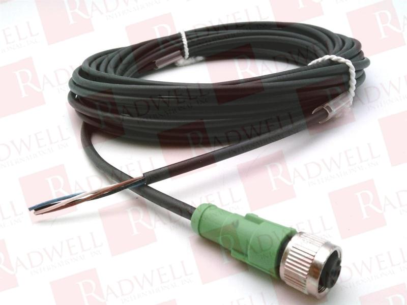 Pack of 1 1300390165 Sensor Cables/Actuator Cables MC/MIC 5P M/MFE 4M DROP 