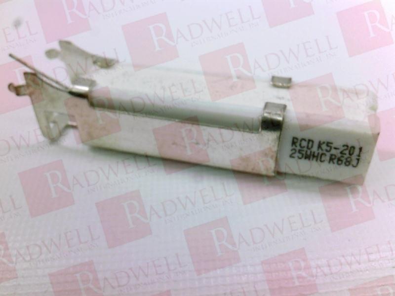 GENERIC R068X25W5C