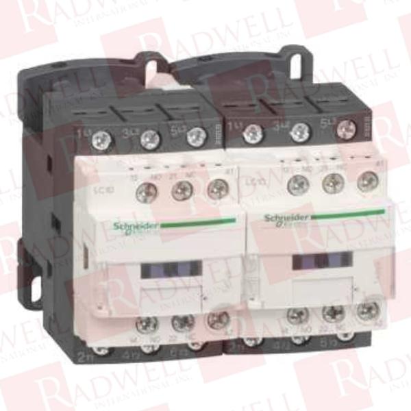 SCHNEIDER ELECTRIC LC2D25E7