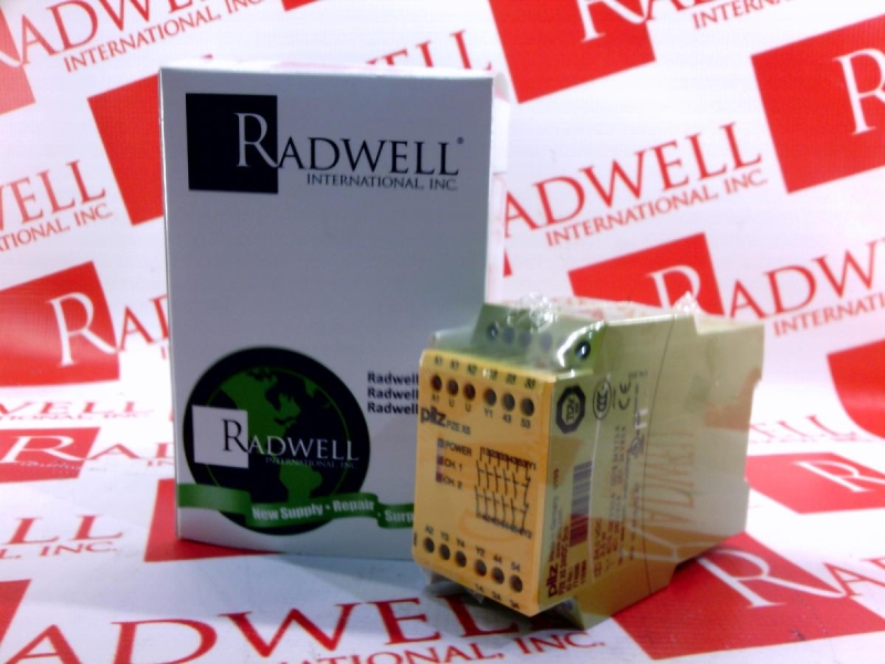 774595 by PILZ - Buy Or Repair - Radwell.com