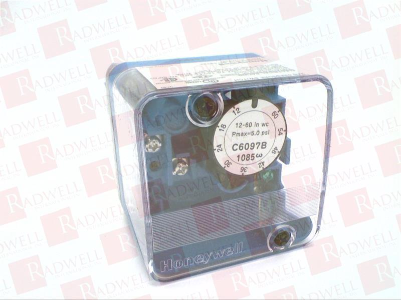 HONEYWELL C6097B1085