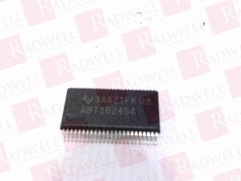 TEXAS INSTRUMENTS SEMI 74ABT16245ADL