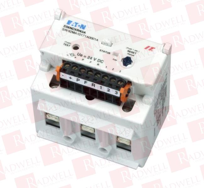 EATON CORPORATION E06NBXRA3A