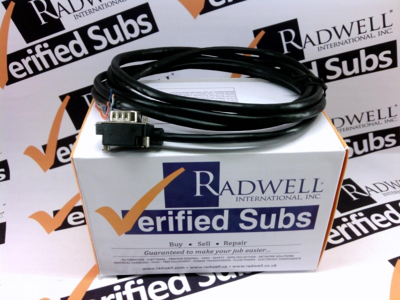 RADWELL VERIFIED SUBSTITUTE 990NAD21110SUB