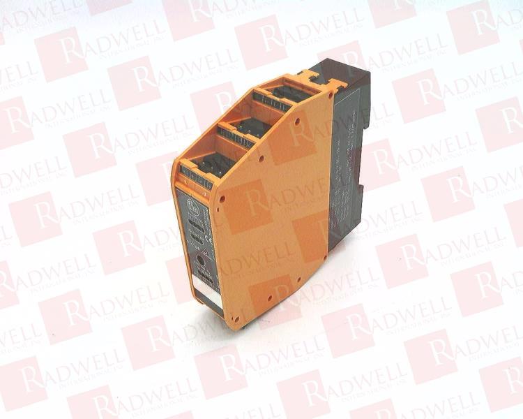 EFECTOR SMARTLINE25 4DI 4DO T C AUX-AC2267