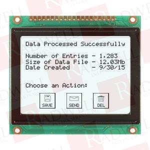 NEWHAVEN DISPLAY NHD-12864WG-CTFH-V#N