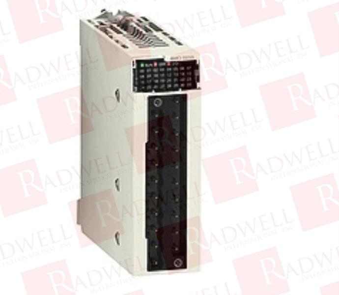 BMXAMM0600 PLC Module/Rack by MODICON