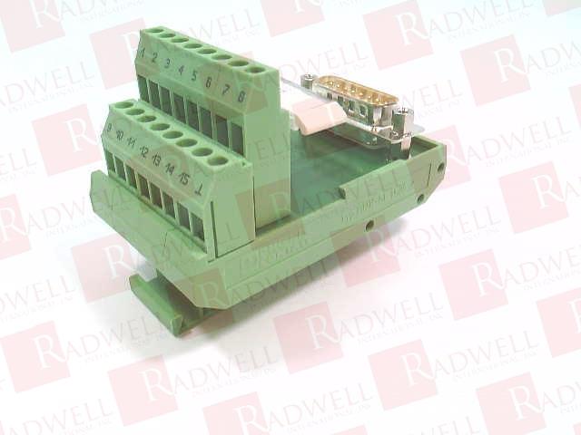 FLKM-D15 SUB/S by PHOENIX CONTACT - Buy or Repair at Radwell - Radwell.com