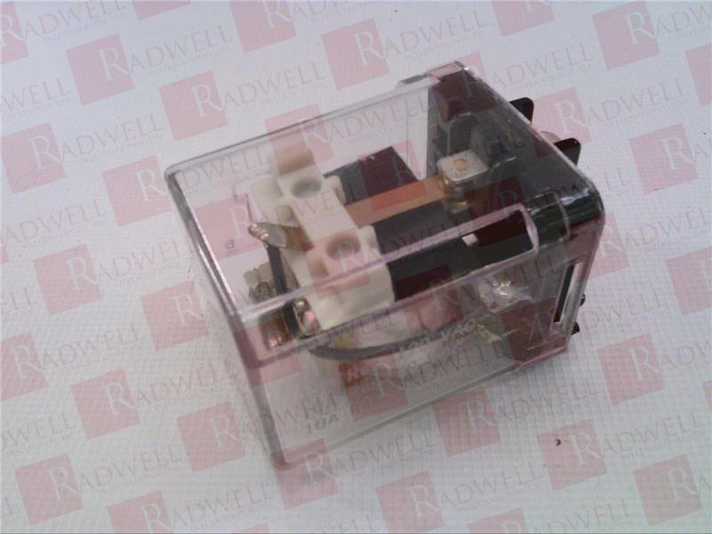 RELAY SERVICE CO 9KUE-120VAC