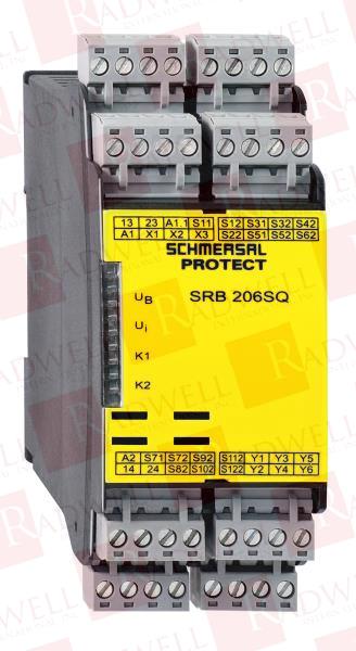 SCHMERSAL SRB206SQ-230V