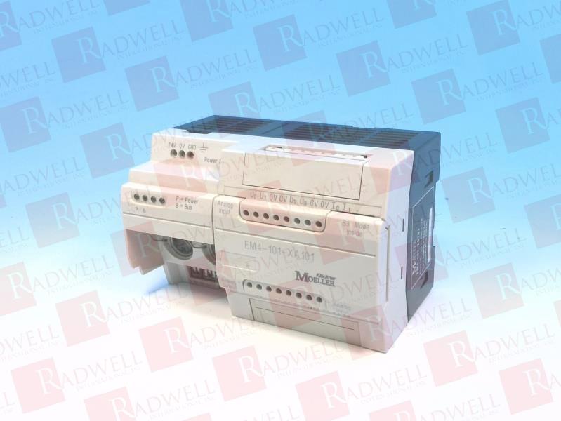 EATON CORPORATION EM4-101-XA101