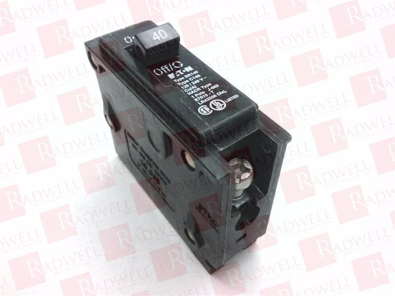 EATON CORPORATION BR140