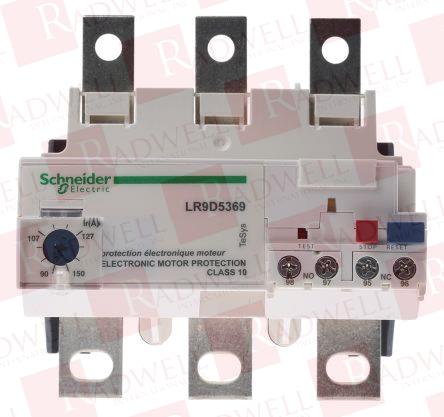 SCHNEIDER ELECTRIC LR9D5369