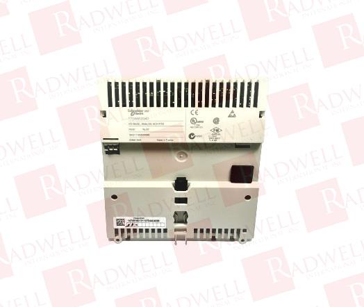 SCHNEIDER ELECTRIC 170AAI52040