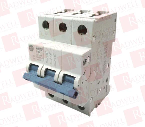 ALLEN BRADLEY 1492-SPM3D080