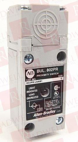 ALLEN BRADLEY 802PR-LAAK1