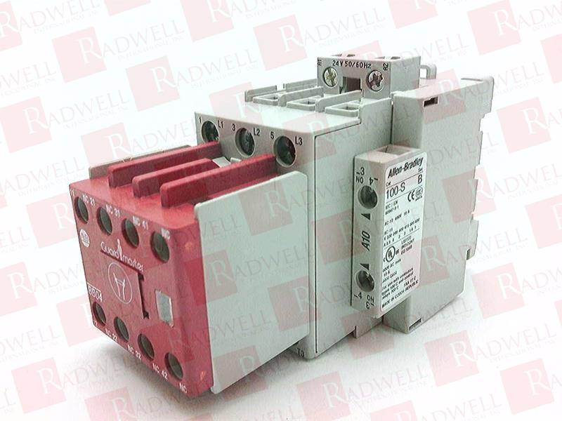 ALLEN BRADLEY 100S-C30KJ14BC