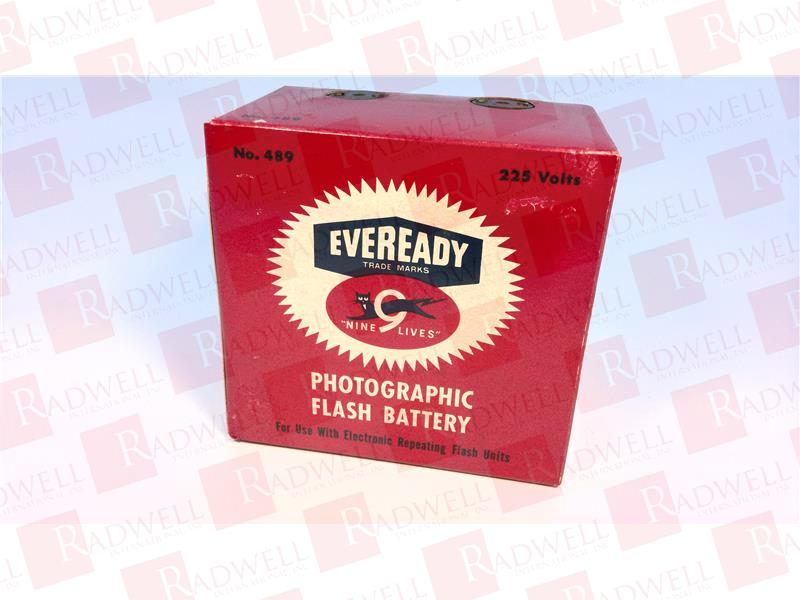 EVEREADY 489