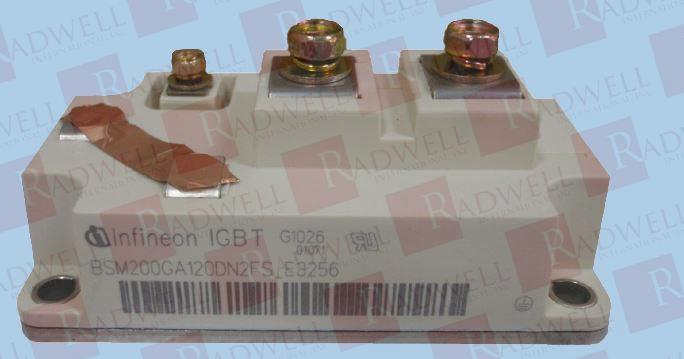 INFINEON BSM200GA120DN2FS E3256