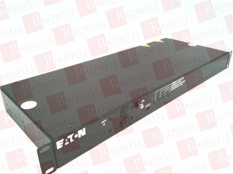 EATON CORPORATION PWATSSC20001