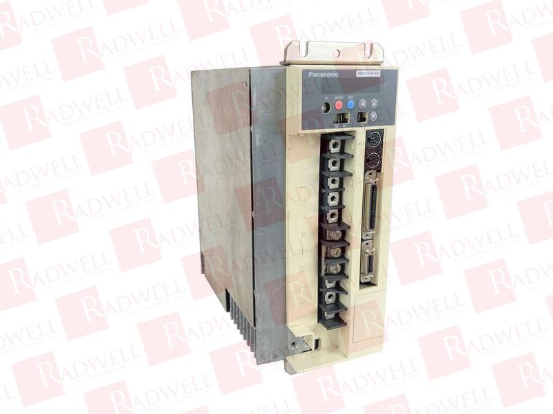 MATSUSHITA ELECTRIC MFDA253A1A95