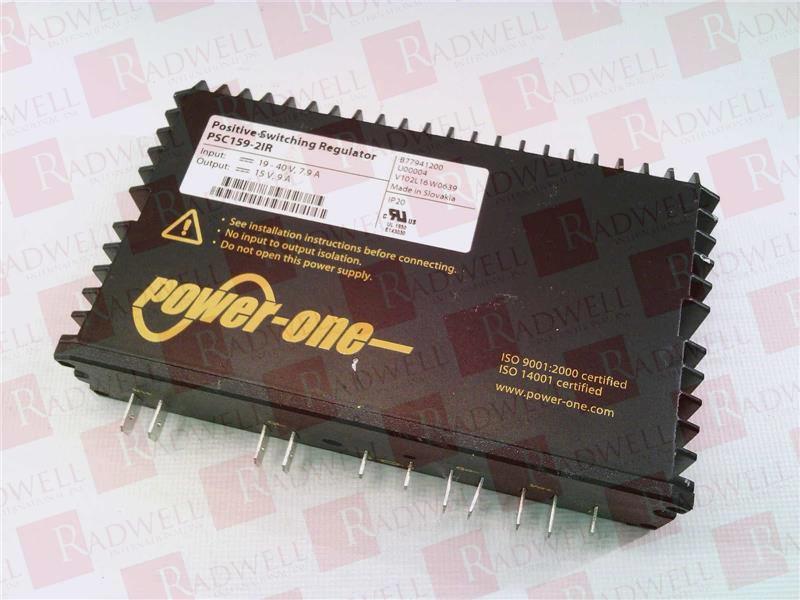 BEL FUSE PSC159-2IR