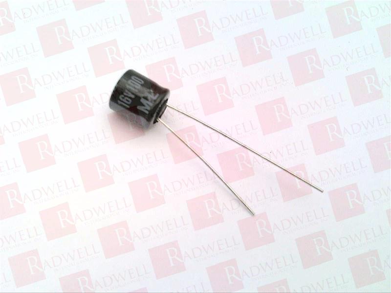 RUBYCON 16ML100MEFC6.3X7