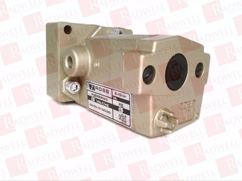 ROSS CONTROLS W1616B2020-120AC