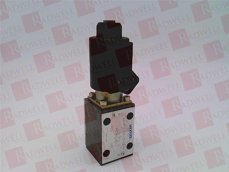 EATON CORPORATION DG3VP-3-102A-VM-UB-10