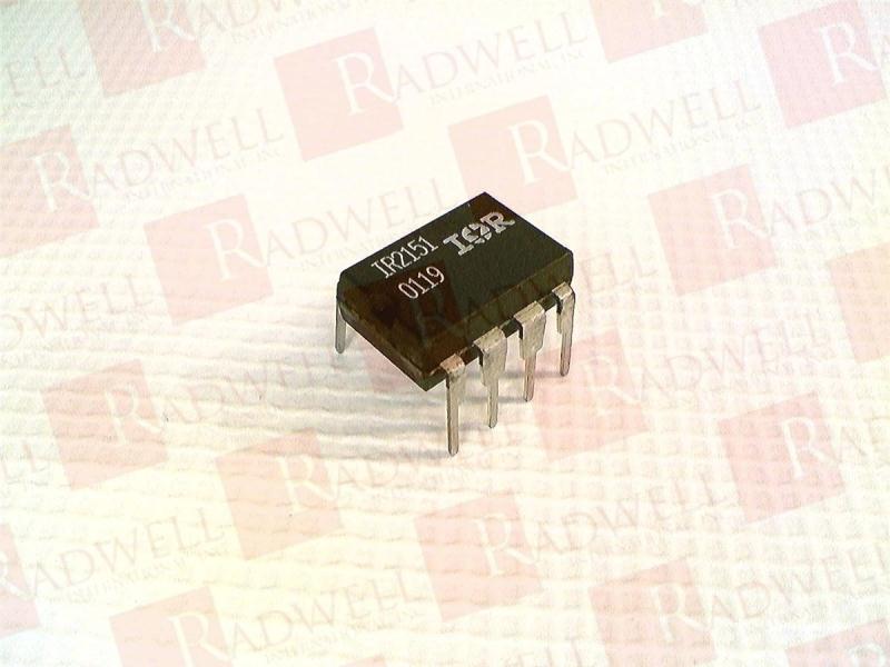 INTERNATIONAL RECTIFIER IR2151