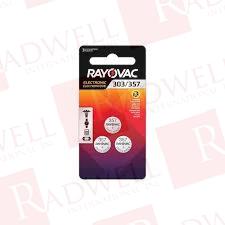 RAYOVAC 303/357-1W