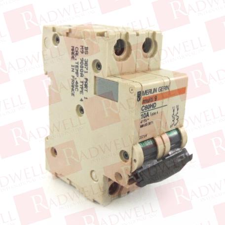 SCHNEIDER ELECTRIC MG25714