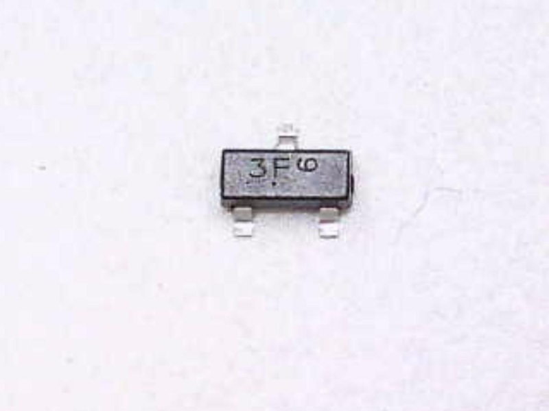 ROHM SEMICONDUCTOR BC857BT116